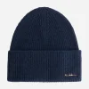 Beanie met NIKKIE logo