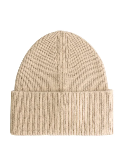Beanie met NIKKIE logo