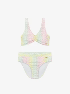Bikini met all over print