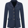 Blazer met N-logo knopen
