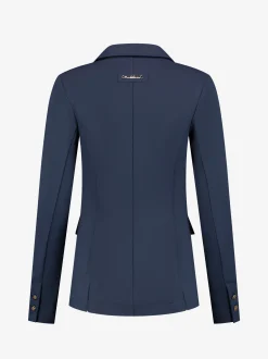 Blazer met N-logo knopen