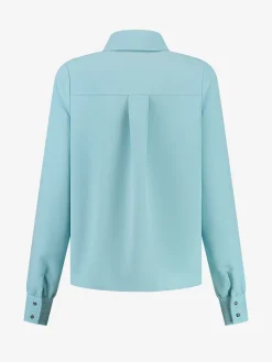 Blouse met details