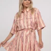 Blouse met print