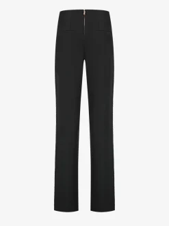 Broek met glitter studs