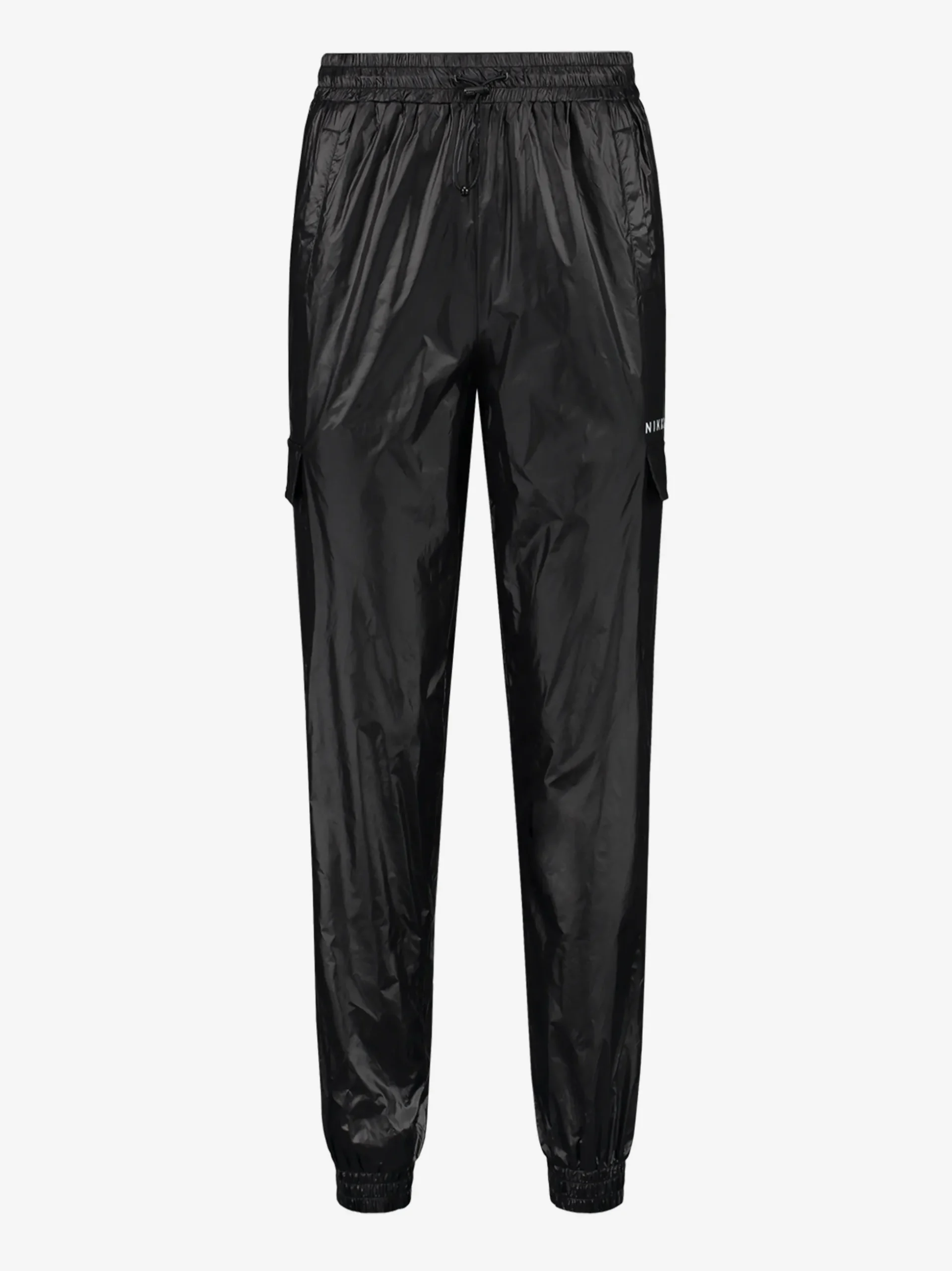 BROEK MET ZAKKEN EN NIKKIE-LOGO