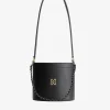 Bucket bag met ketting