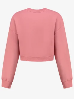 Cropped trui