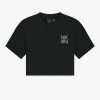 Cropped T-shirt
