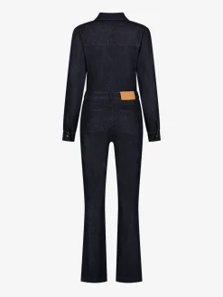 Denim jumpsuit