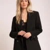 Double-breasted blazer