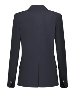 Double-breasted blazer
