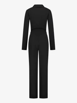 Fitted jumpsuit