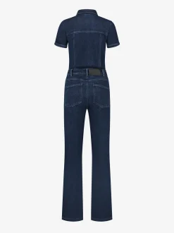 Fitted jumpsuit