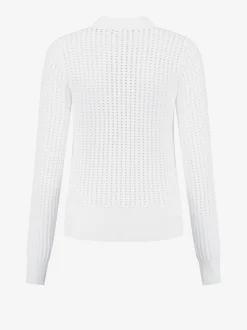 Gebreide top