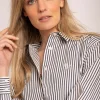 Gestreepte blouse