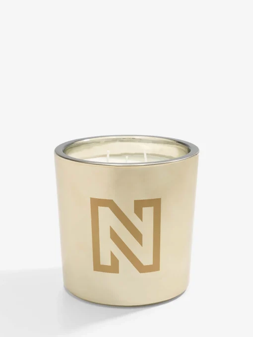Golden Alps Scented Home Candle Max