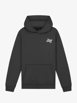 Hoodie met graphic print