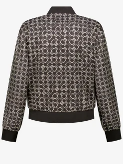 Jack met logo patroon