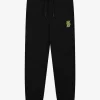 Jogging broek met klein NN logo