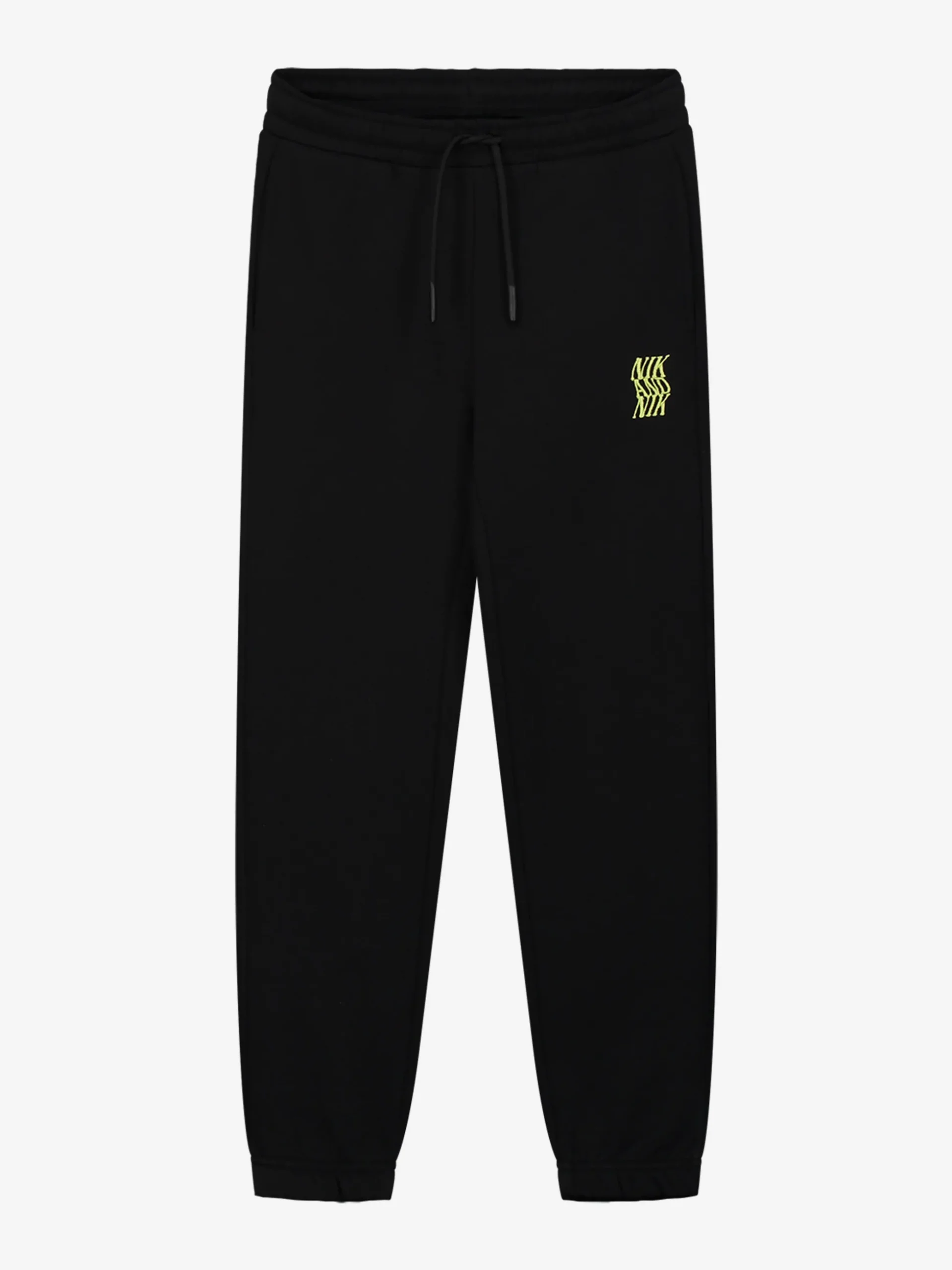 Jogging broek met klein NN logo