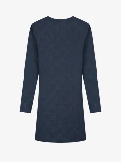 Jurk met bloemenprint