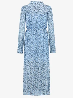 Jurk met dierenprint