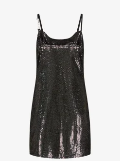Jurk met pailletten