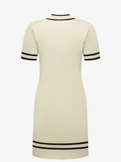 Jurk met strepen
