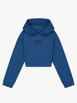 Korte hoodie