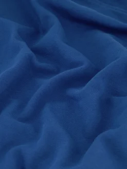 Losvallende trui met N&N logo patch