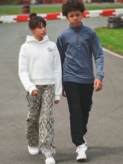 Mid rise joggingbroek