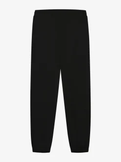 Mid rise sweatpants met graphic print