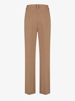 Mid waist pantalon met FH logo