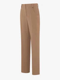 Mid waist pantalon met FH logo