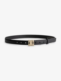 Mini belt met logo gesp