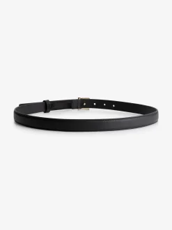 Mini belt met logo gesp