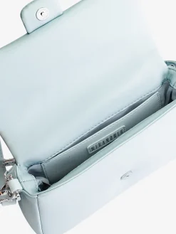 Mini schoudertas met NN-logo