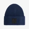 Muts met N-logo patch