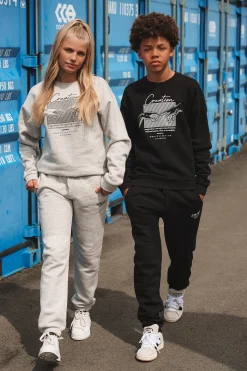 Oversized Sweatshirt met graphic print