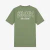 Oversized T-shirt met graphic print
