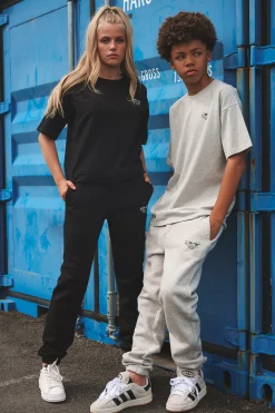 Oversized T-shirt met graphic print