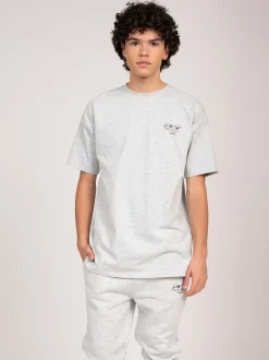 Oversized T-shirt met graphic print