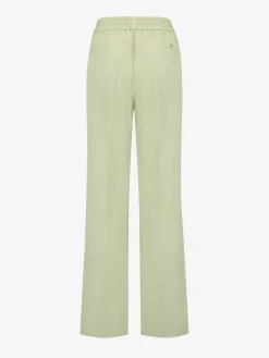 Pantalon met aantrekkoord