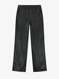 Rechte broek met middelhoge taille