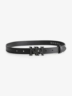 Riem met N&N gesp