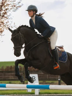 Rijlegging met siliconen zitvlak