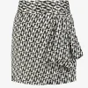 Rok met all-over print