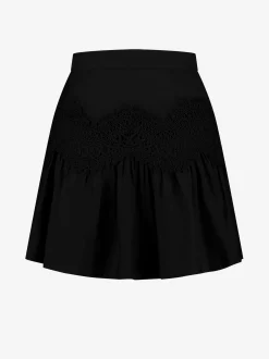 Rok met embroidery