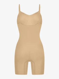 Shaping bodysuit met verstelbare schouderbandjes