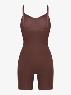 Shaping bodysuit met verstelbare schouderbandjes